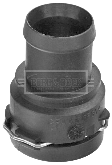Flansa lichid racire BTS1116 BORG & BECK