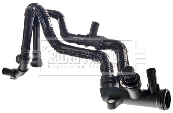 Furtun radiator BTS1148 BORG & BECK