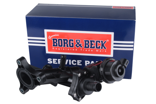 Flansa lichid racire BTS1169 BORG & BECK
