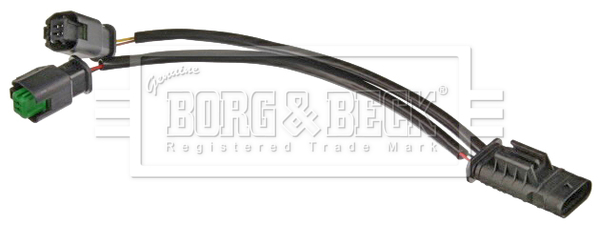 Senzor,temperatura lichid de racire BTS3091 BORG & BECK