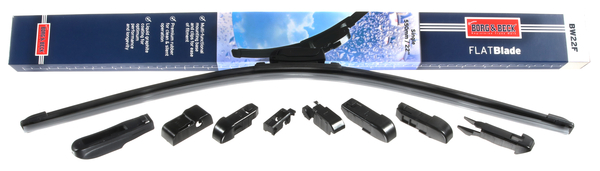 Lamela stergator BW22F BORG & BECK