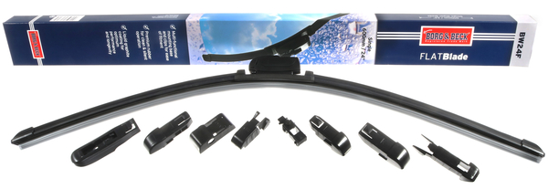 Lamela stergator BW24F.10 BORG & BECK