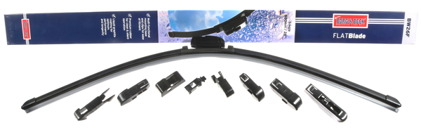 Lamela stergator BW26F.10 BORG & BECK