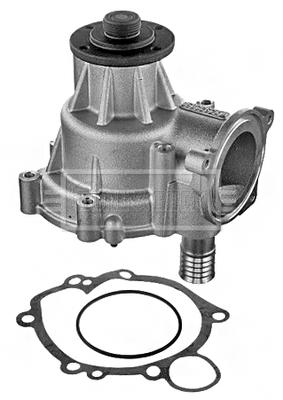 Pompă de apă, răcire motor BWP1925 BORG & BECK