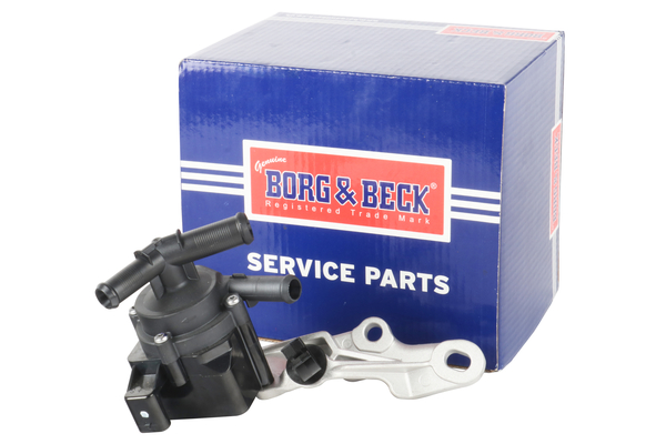 Pompă de apă suplimentară (circuitul apei de răcire) BWP3073 BORG & BECK