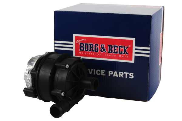 Pompă de apă suplimentară (circuitul apei de răcire) BWP3081 BORG & BECK