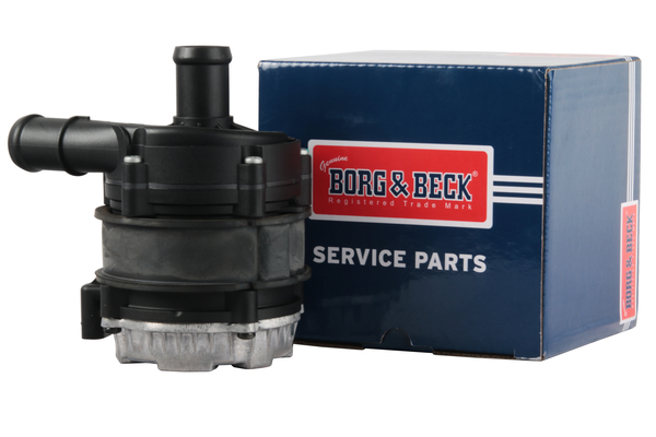 Pompă de apă suplimentară (circuitul apei de răcire) BWP3082 BORG & BECK