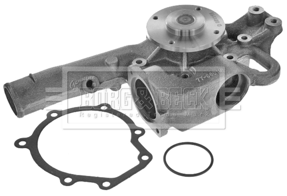 Pompă de apă, răcire motor BWP32687 BORG & BECK