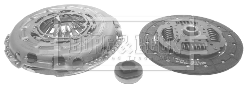 Set ambreiaj HK2590 BORG & BECK