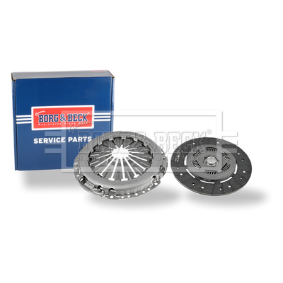 Set ambreiaj HK2637 BORG & BECK