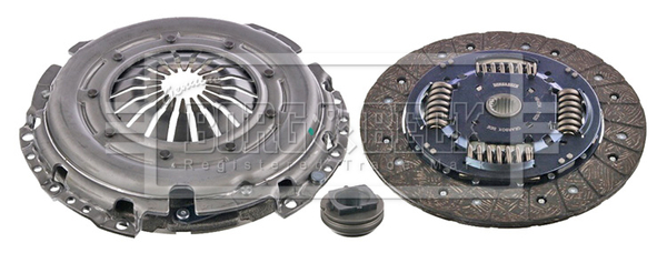 Set ambreiaj HK2844 BORG & BECK