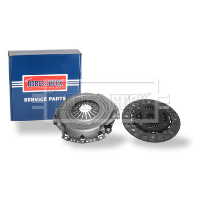 Set ambreiaj HK6580 BORG & BECK