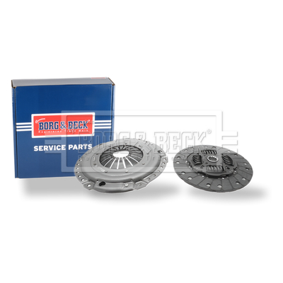 Set ambreiaj HK7866 BORG & BECK