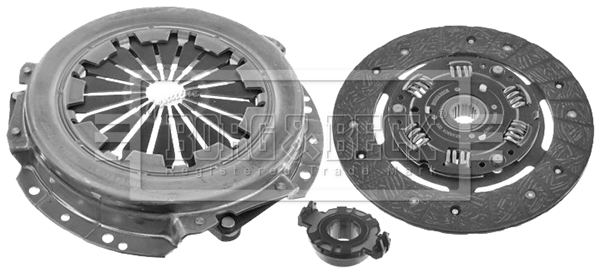 Set ambreiaj HK9527 BORG & BECK