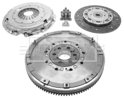 Volanta HKD1245 BORG & BECK