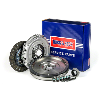 Kit de modificare, ambreiaj HKF1000 BORG & BECK
