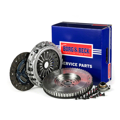 Kit de modificare, ambreiaj HKF1002 BORG & BECK
