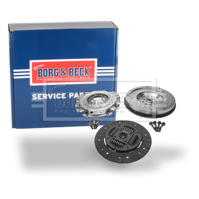 Kit de modificare, ambreiaj HKF1009 BORG & BECK