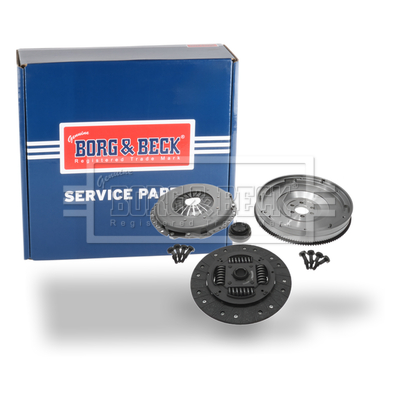 Kit de modificare, ambreiaj HKF1010 BORG & BECK