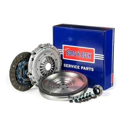 Kit de modificare, ambreiaj HKF1014 BORG & BECK
