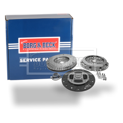 Kit de modificare, ambreiaj HKF1019 BORG & BECK