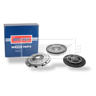 Kit de modificare, ambreiaj HKF1031 BORG & BECK