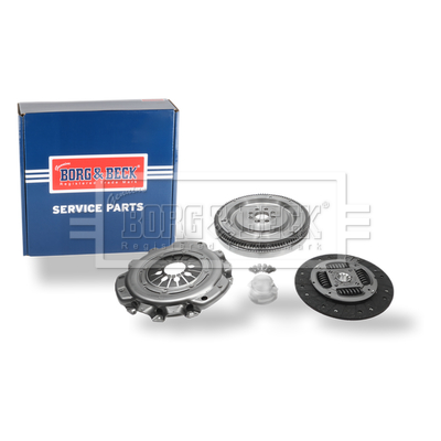 Kit de modificare, ambreiaj HKF1032 BORG & BECK