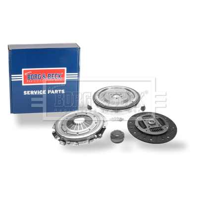 Kit de modificare, ambreiaj HKF1036 BORG & BECK