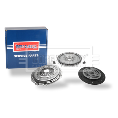 Kit de modificare, ambreiaj HKF1038 BORG & BECK