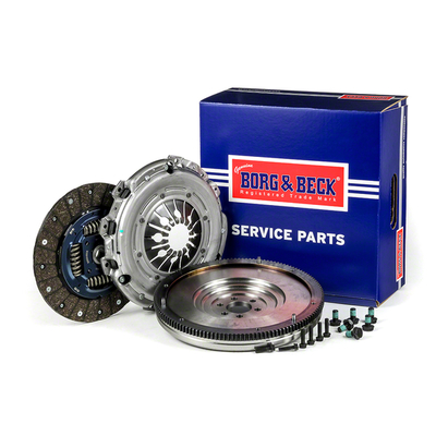 Kit de modificare, ambreiaj HKF1040 BORG & BECK