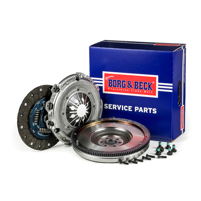 Kit de modificare, ambreiaj HKF1045 BORG & BECK