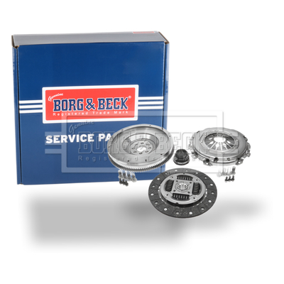 Kit de modificare, ambreiaj HKF1046 BORG & BECK