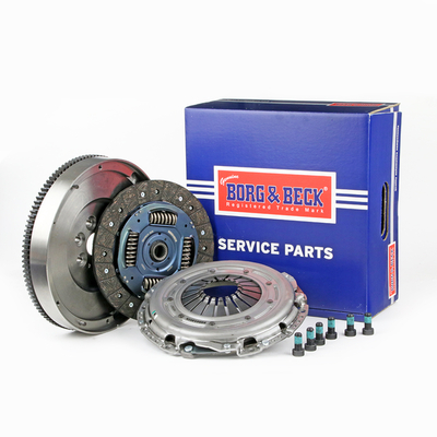 Kit de modificare, ambreiaj HKF1050 BORG & BECK