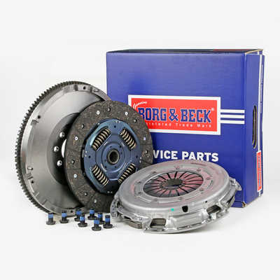Kit de modificare, ambreiaj HKF1051 BORG & BECK