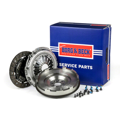 Kit de modificare, ambreiaj HKF1053 BORG & BECK