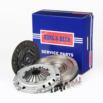Kit de modificare, ambreiaj HKF1063 BORG & BECK