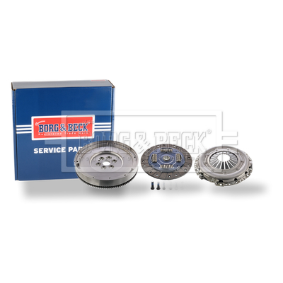 Kit de modificare, ambreiaj HKF1071 BORG & BECK