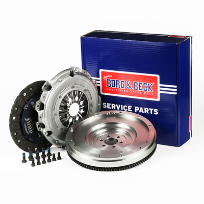Kit de modificare, ambreiaj HKF1077 BORG & BECK