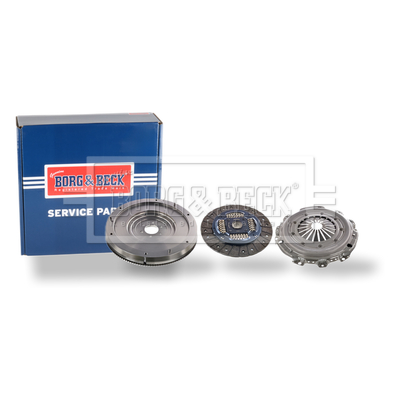 Kit de modificare, ambreiaj HKF1078 BORG & BECK