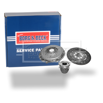 Set ambreiaj HKT1185 BORG & BECK