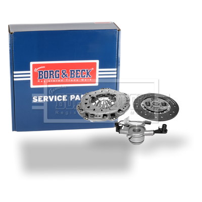 Set ambreiaj HKT1283 BORG & BECK