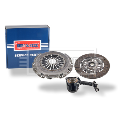 Set ambreiaj HKT1379 BORG & BECK