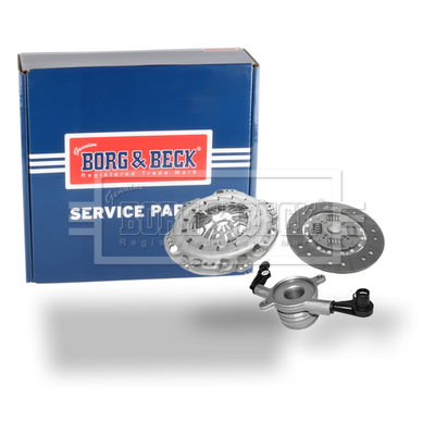 Set ambreiaj HKT1482 BORG & BECK