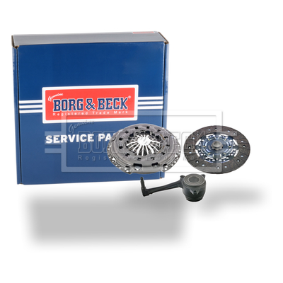 Set ambreiaj HKT1517 BORG & BECK