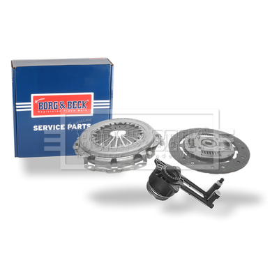 Set ambreiaj HKT1561 BORG & BECK
