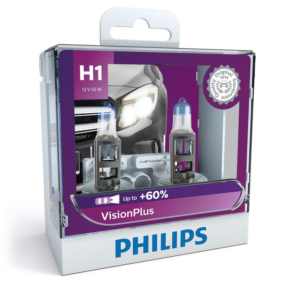 Bec, far principal 12258VPS2 PHILIPS-AU