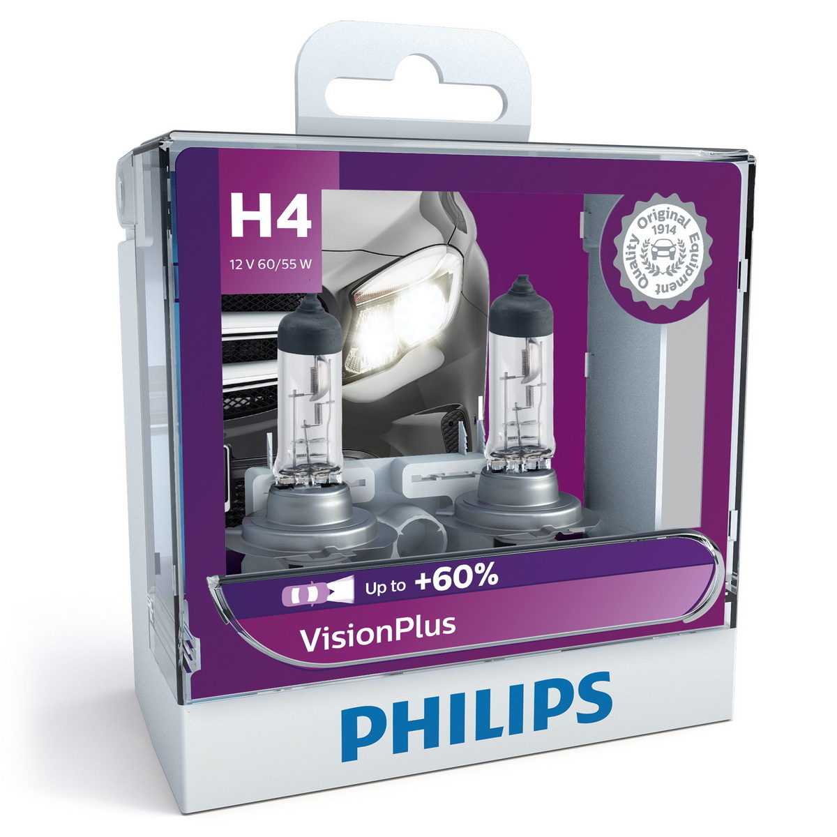 Bec, far principal 12342VPS2 PHILIPS-AU