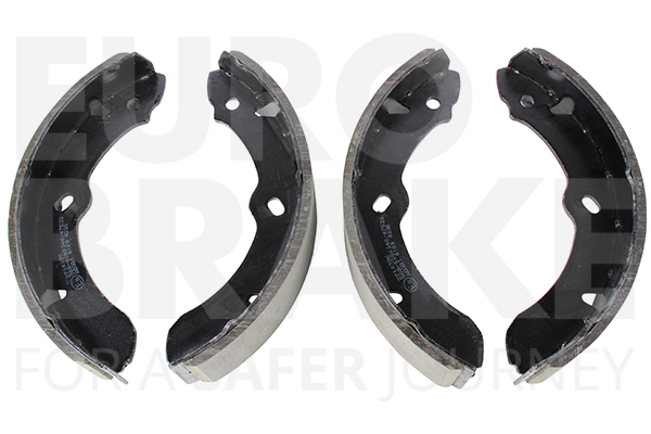 Set saboti frana 58492714396 EUROBRAKE