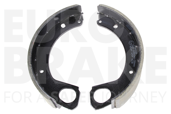 Set saboti frana, frana de mana 58492730338 EUROBRAKE