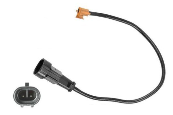 Senzor de avertizare,uzura placute de frana GOM-BS0001 MDR